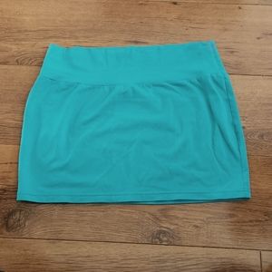 Express Mini-Skirt